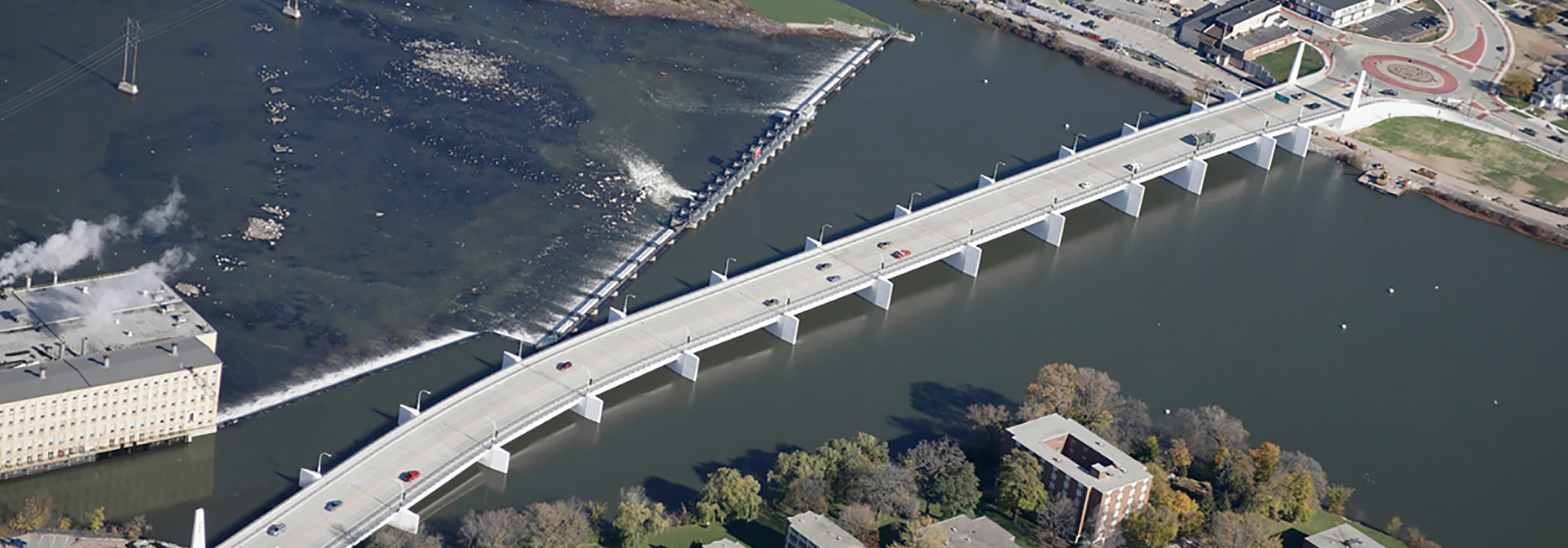 Claude Allouez Bridge Header